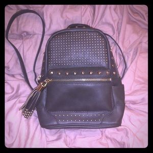NWT Bebe mini backpack